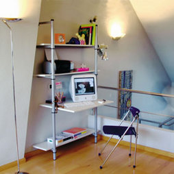 Estanteria de pared EMP&middot;