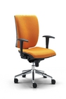 Silla de trabajo con regulacion de profundidad del asiento ED-1
