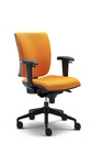 Silla de trabajo con regulacion de profundidad ED-1