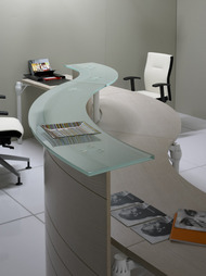Mostrador serie Layer
