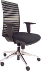 Sillon con respaldo de malla Azure