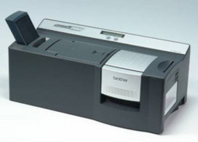 Maquina de sellos de caucho SC-2000USB