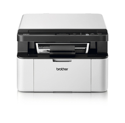 Equipo multifuncion sin fax laser monocromo economico con wifi Brother DCP-1610W