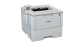 Impresora laser monocromo de alto rendimiento con duplex y wifi Brother HL-L6400DW