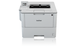 Impresora laser monocromo de alto rendimiento con duplex y wifi Brother HL-L6400DW