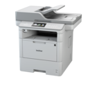Multifuncion laser monocromo Brother DCP-L6600DW de alta productividad sin fax  , duplex automatico 3 en 1, red cableada y WiFi