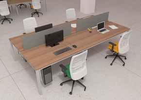 Serie Metrik Bench