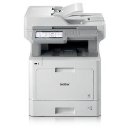 Impresora multifuncion  Brother MFC-L9570CDW laser color profesional de alto rendimiento en todas las funciones. WiFi, doble cara en todas sus funciones y toner de larga duracion