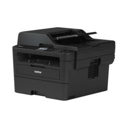 Multifuncion laser monocromo Brother MFC-L2730DW WiFi con fax, pantalla tactil, doble cara automatica en impresion y ADF de 50 hojas