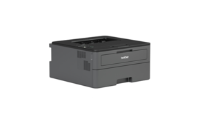 Impresora laser monocromo Brother HL-L2370DN con red cableada e impresion automatica a doble cara