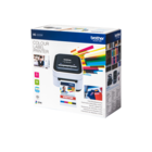 Impresora de etiquetas color con WiFi Brother VC-500W