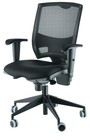 Silla ergonomica con respaldo de malla  Flash 950