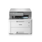 Multifuncion laser LED color WiFi con impresion automatica a doble cara Brother DCP-L3510CDW
