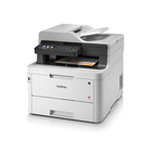 Multifuncion laser LED color Brother MFC-L3770CDW  WiFi con fax y doble cara automatica en todas las funciones