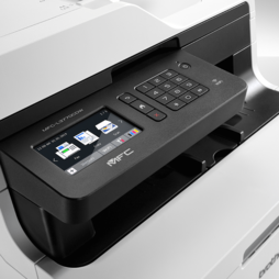 Multifuncion laser LED color Brother MFC-L3770CDW  WiFi con fax y doble cara automatica en todas las funciones