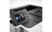 Impresora Brother HL-L3270CDW laser LED color de alta velocidad con red cableada, WiFi, conexion movil, NFC e impresion automatica a doble cara