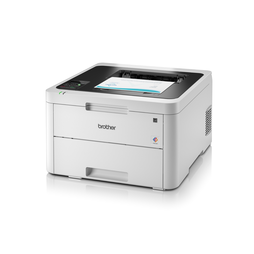 Impresora Brother HL-L3230CDW  laser LED color con red cableada, WiFi, conexion movil e impresion automatica a doble cara
