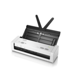 Escaner compacto a doble cara Brother ADS-1200 con ADF y  alimentacion electrica a traves del cable USB 3.0 Micro-B