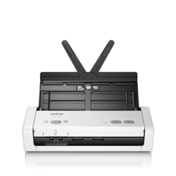 Escaner compacto a doble cara Brother ADS-1200 con ADF y  alimentacion electrica a traves del cable USB 3.0 Micro-B