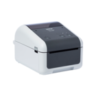 Impresora de etiquetas y tickets de tecnologia termica directa para uso comercial con una resolucion de 203ppp Brother HL-L4410D