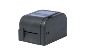 Brother TD-4520TN Impresora de etiquetas y tickets de transferencia termica y tecnologia termica directa para uso comercial con tarjeta de red y una resolucion de 300 ppp