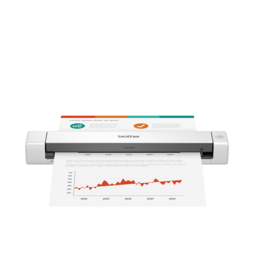 Escaner portatil Brother DS640