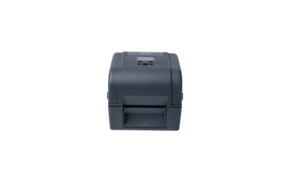 Impresora de etiquetas y tickets de transferencia termica y tecnologia termica directa  con pantalla LCD color, conexion USB, USB Host, tarjeta de red, WiFi y Bluetooth  Brother TD-4750TNWB 